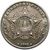 Коллекционная сувенирная монета 50 рублей 1945 «Тяжелый танк ИС-7», фото 2 